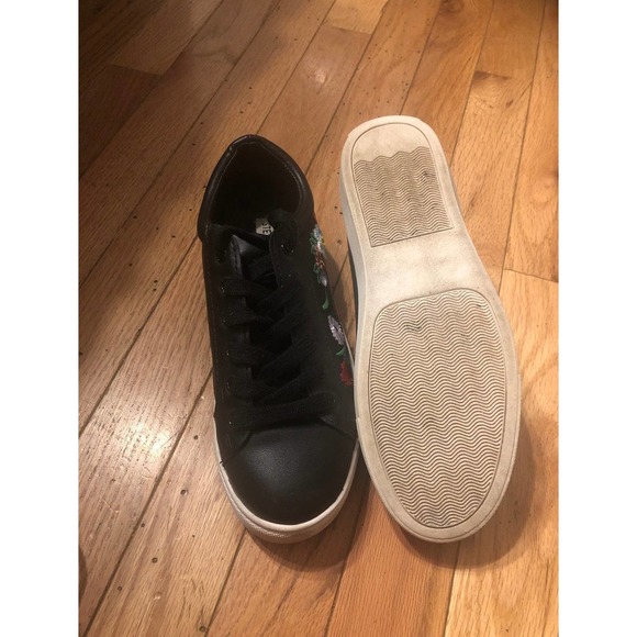 Steve Madden Marcelo floral shoes size 6.5 - Picture 2 of 3